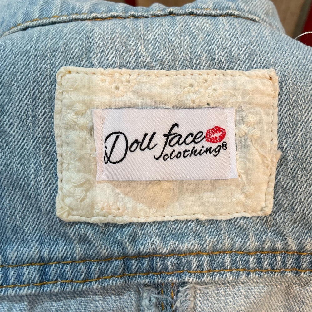 Denim vest small - Picture 8 of 8